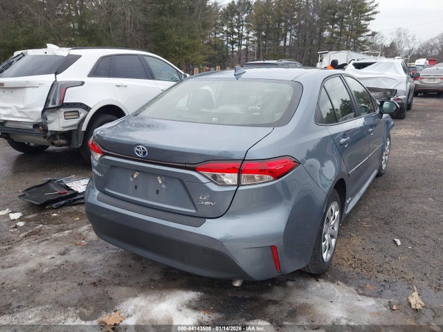 JTDBDMHE7S3021336 Toyota Corolla Hybrid Le