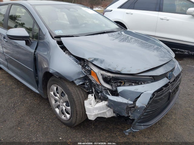 JTDBDMHE7S3021336 Toyota Corolla Hybrid Le