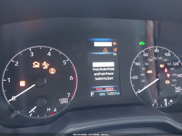 JTDBDMHE7S3021336 Toyota Corolla Hybrid Le