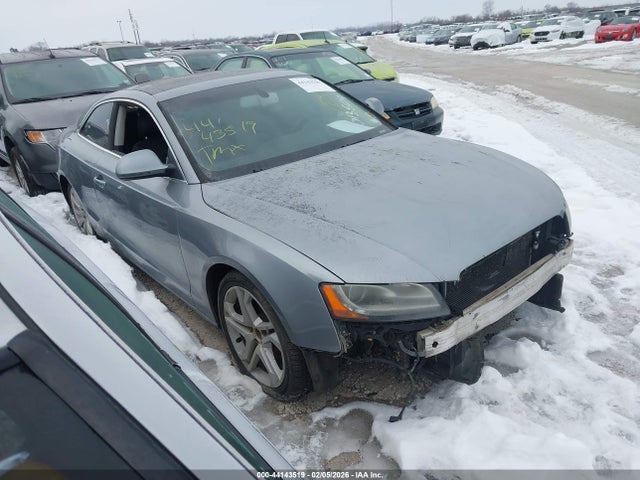 2009 AUDI A5 WAUDK78T39A013509