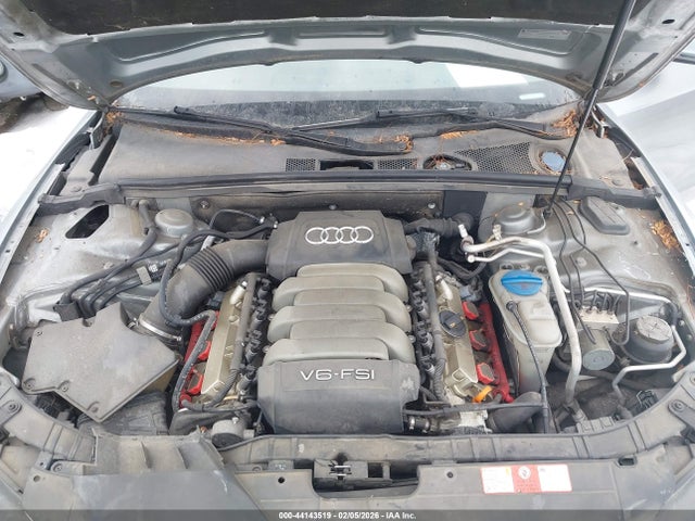 2009 AUDI A5 WAUDK78T39A013509 Photo 9