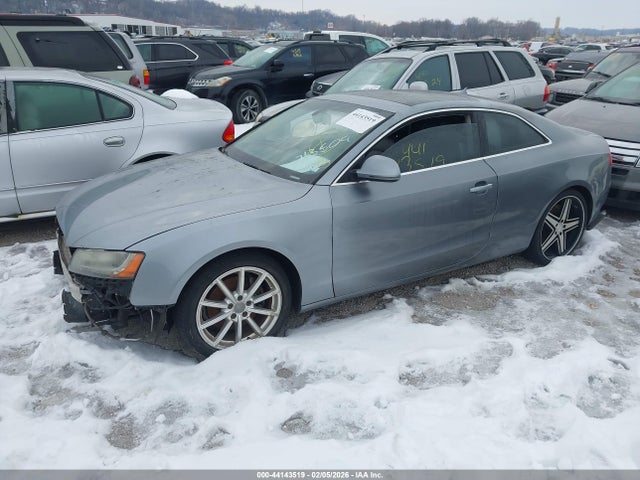 2009 AUDI A5 WAUDK78T39A013509 Photo 1