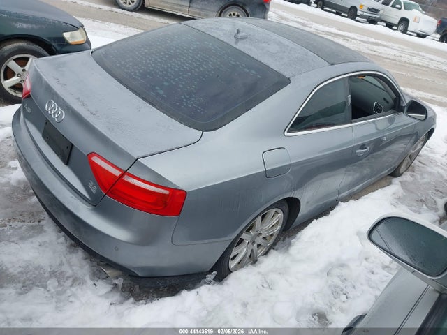 2009 AUDI A5 WAUDK78T39A013509 Photo 3