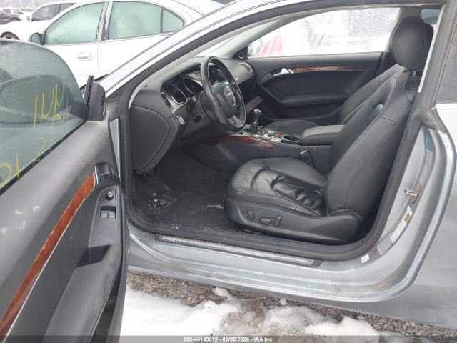 2009 AUDI A5 WAUDK78T39A013509 Photo 4