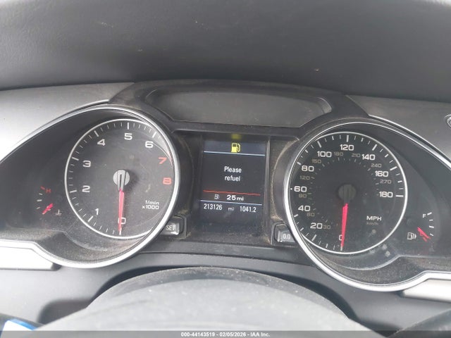 2009 AUDI A5 WAUDK78T39A013509 Photo 6