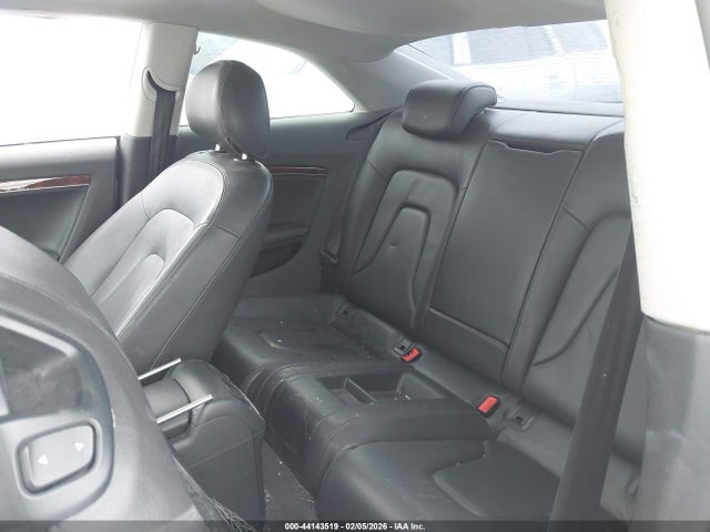 2009 AUDI A5 WAUDK78T39A013509 Photo 7