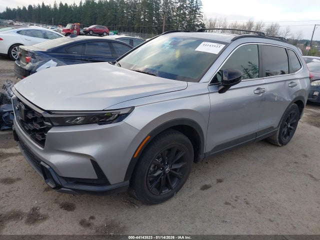 7FARS6H87RE057216 Honda Cr-v Hybrid Sport-l