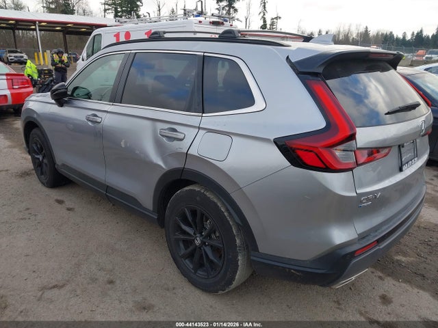 7FARS6H87RE057216 Honda Cr-v Hybrid Sport-l