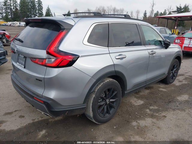 7FARS6H87RE057216 Honda Cr-v Hybrid Sport-l