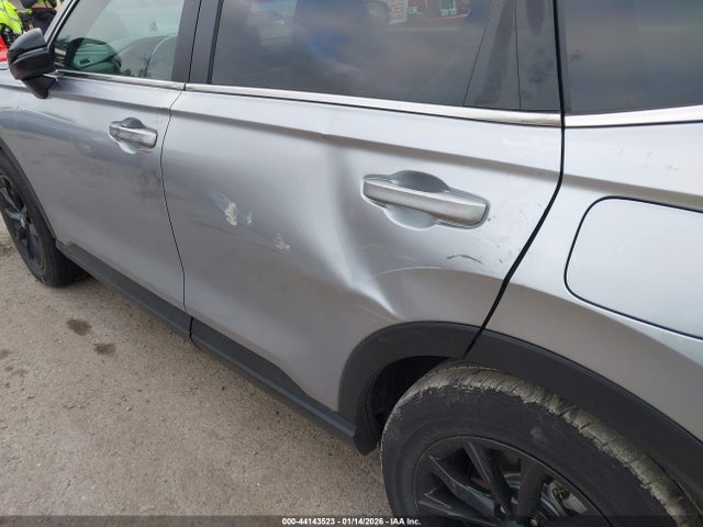 7FARS6H87RE057216 Honda Cr-v Hybrid Sport-l
