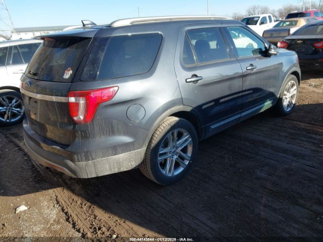 2017 FORD EXPLORER 1FM5K7D85HGD95820 Photo 3