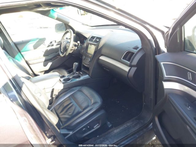 2017 FORD EXPLORER 1FM5K7D85HGD95820 Photo 4