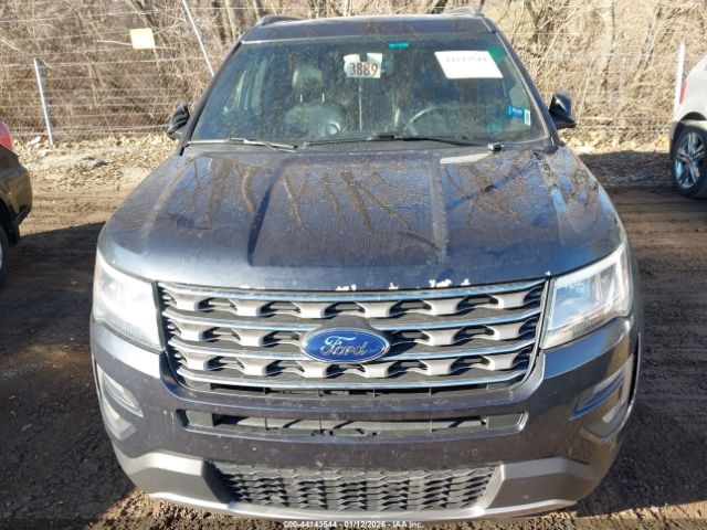 2017 FORD EXPLORER 1FM5K7D85HGD95820 Photo 5