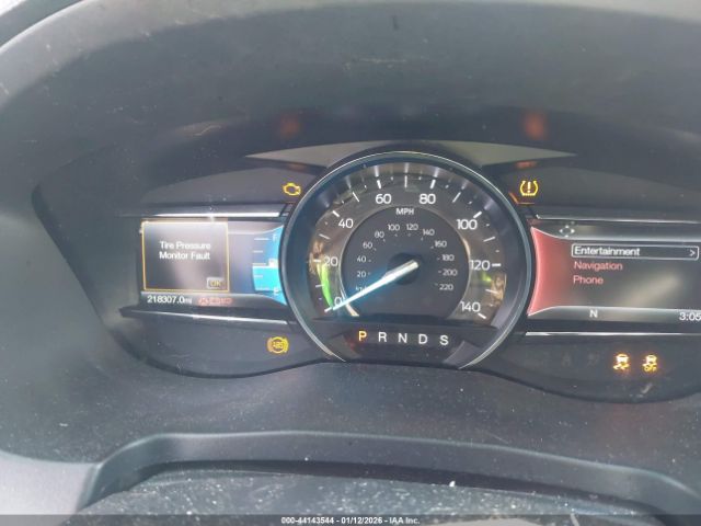 2017 FORD EXPLORER 1FM5K7D85HGD95820 Photo 6