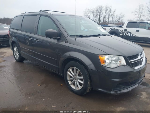 44143549 :رقم المزاد ، 2C4RDGCG4FR591722 vin ، 2015 Dodge Grand Caravan Sxt مزاد بيع