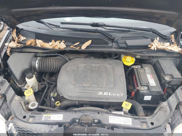 44143549 :رقم المزاد ، 2C4RDGCG4FR591722 vin ، 2015 Dodge Grand Caravan Sxt مزاد بيع