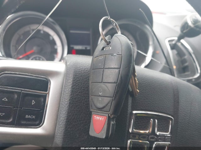 44143549 :رقم المزاد ، 2C4RDGCG4FR591722 vin ، 2015 Dodge Grand Caravan Sxt مزاد بيع