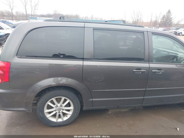 44143549 :رقم المزاد ، 2C4RDGCG4FR591722 vin ، 2015 Dodge Grand Caravan Sxt مزاد بيع