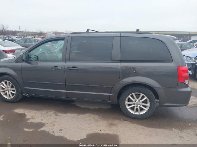 44143549 :رقم المزاد ، 2C4RDGCG4FR591722 vin ، 2015 Dodge Grand Caravan Sxt مزاد بيع