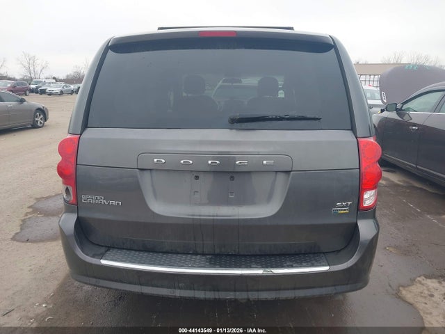 44143549 :رقم المزاد ، 2C4RDGCG4FR591722 vin ، 2015 Dodge Grand Caravan Sxt مزاد بيع