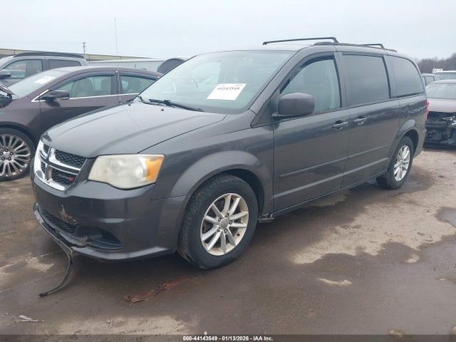 44143549 :رقم المزاد ، 2C4RDGCG4FR591722 vin ، 2015 Dodge Grand Caravan Sxt مزاد بيع
