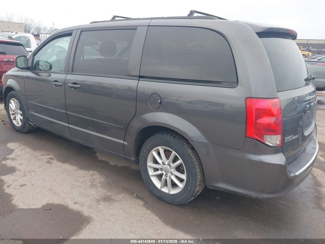 44143549 :رقم المزاد ، 2C4RDGCG4FR591722 vin ، 2015 Dodge Grand Caravan Sxt مزاد بيع