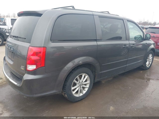 44143549 :رقم المزاد ، 2C4RDGCG4FR591722 vin ، 2015 Dodge Grand Caravan Sxt مزاد بيع