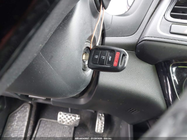3CZRU5H1XLM713909 Honda Hr-v 2wd Sport