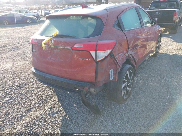 3CZRU5H1XLM713909 Honda Hr-v 2wd Sport