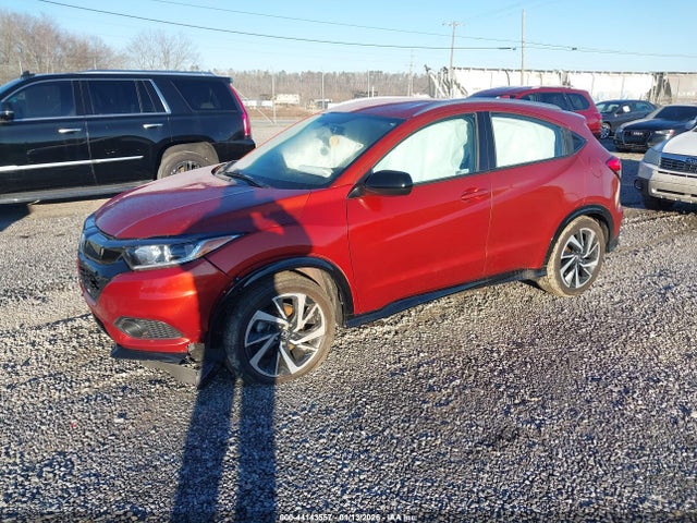 3CZRU5H1XLM713909 Honda Hr-v 2wd Sport