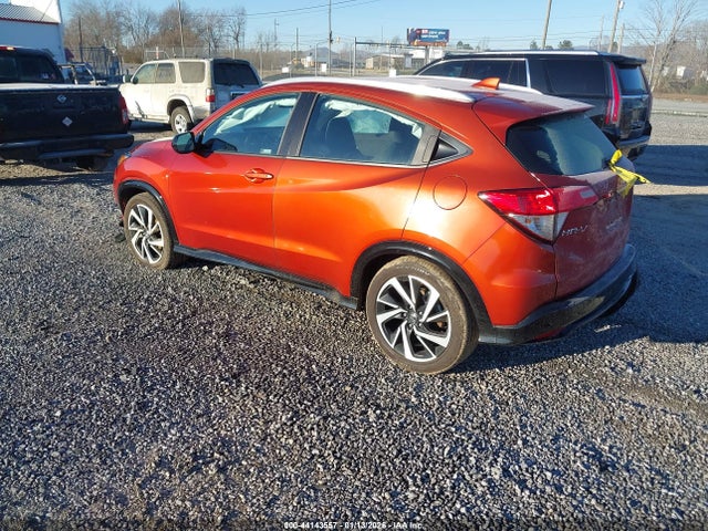 3CZRU5H1XLM713909 Honda Hr-v 2wd Sport