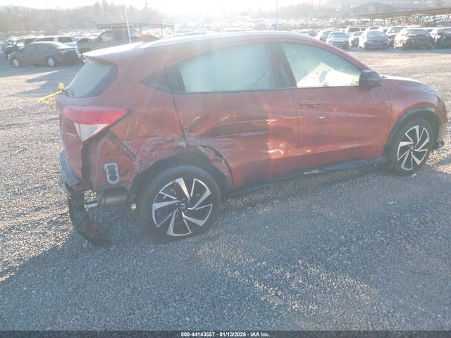 3CZRU5H1XLM713909 Honda Hr-v 2wd Sport