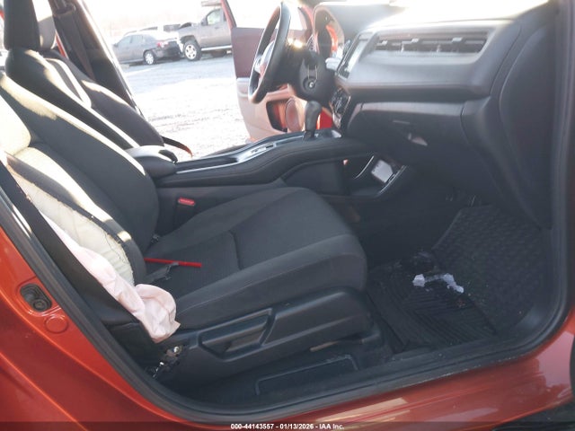3CZRU5H1XLM713909 Honda Hr-v 2wd Sport