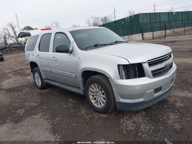 44143568 :رقم المزاد ، 1GNSKDFJ5BR204566 vin ، 2011 Chevrolet Tahoe Hybrid مزاد بيع