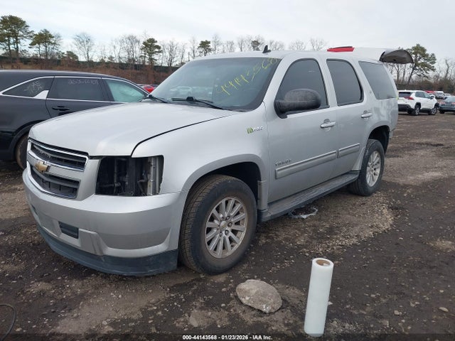 44143568 :رقم المزاد ، 1GNSKDFJ5BR204566 vin ، 2011 Chevrolet Tahoe Hybrid مزاد بيع