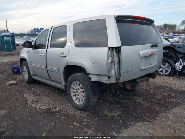 44143568 :رقم المزاد ، 1GNSKDFJ5BR204566 vin ، 2011 Chevrolet Tahoe Hybrid مزاد بيع