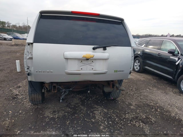 44143568 :رقم المزاد ، 1GNSKDFJ5BR204566 vin ، 2011 Chevrolet Tahoe Hybrid مزاد بيع