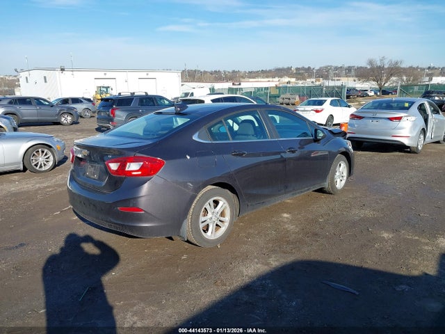 1G1BE5SM2G7282918 Chevrolet Cruze Lt Auto