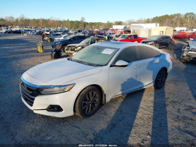1HGCV1F54MA056855 Honda Accord Ex-l