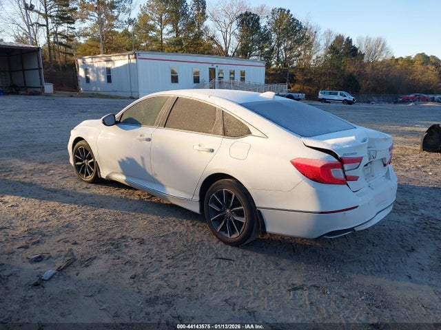 1HGCV1F54MA056855 Honda Accord Ex-l