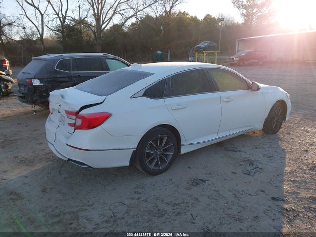 1HGCV1F54MA056855 Honda Accord Ex-l
