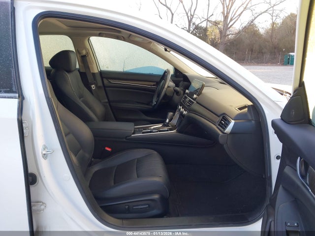 1HGCV1F54MA056855 Honda Accord Ex-l