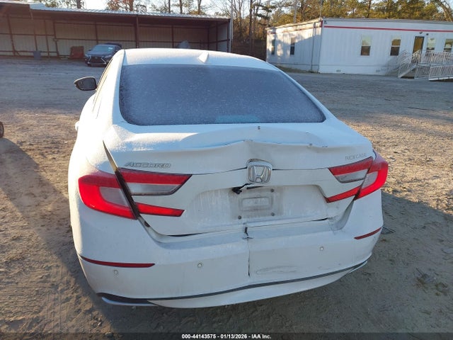 1HGCV1F54MA056855 Honda Accord Ex-l