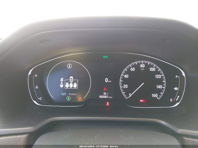 1HGCV1F54MA056855 Honda Accord Ex-l