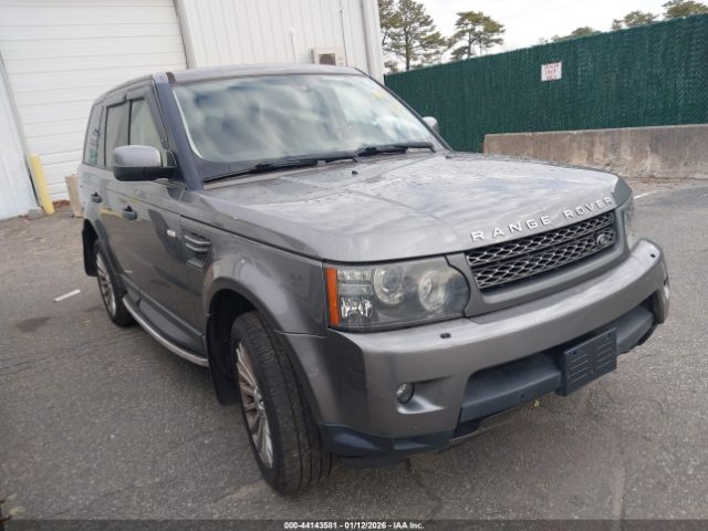 2011 LAND ROVER RANGE ROVER SPORT SALSF2D4XBA265904