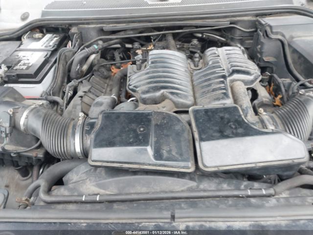 2011 LAND ROVER RANGE ROVER SPORT SALSF2D4XBA265904 Photo 9