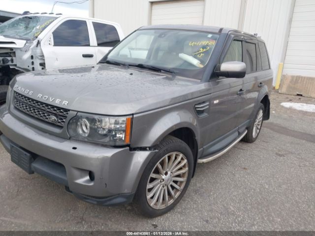 2011 LAND ROVER RANGE ROVER SPORT SALSF2D4XBA265904 Photo 1