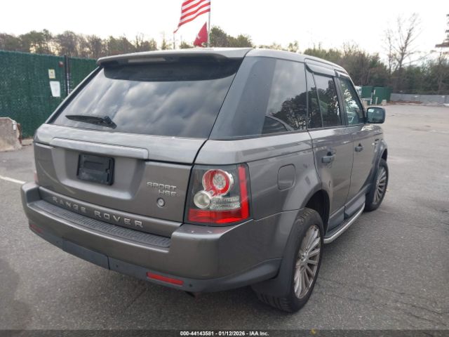 2011 LAND ROVER RANGE ROVER SPORT SALSF2D4XBA265904 Photo 3