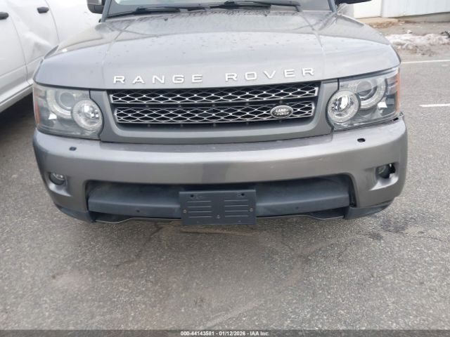 2011 LAND ROVER RANGE ROVER SPORT SALSF2D4XBA265904 Photo 5
