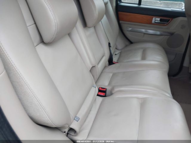 2011 LAND ROVER RANGE ROVER SPORT SALSF2D4XBA265904 Photo 7